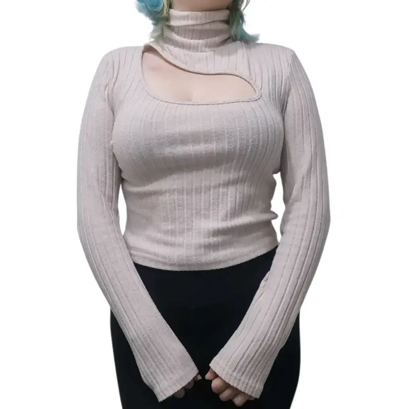 Crop Top Shein - 1