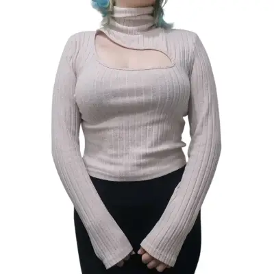 Crop Top Shein - miniatura 1