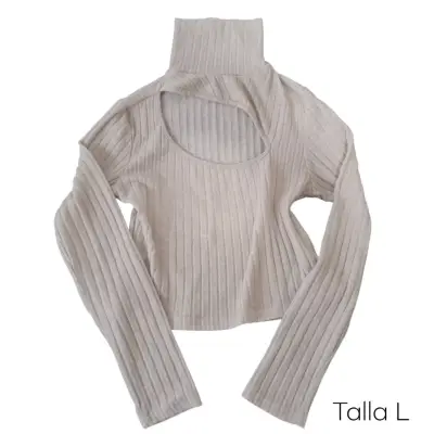 Crop Top Shein - miniatura 2