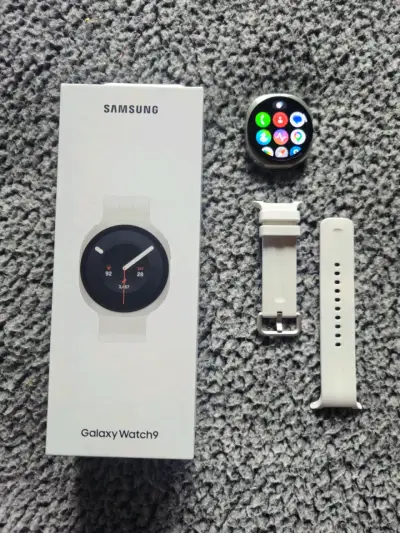 Samsung Galaxy Watch 9 Nuevo con boleta y garantía - miniatura 1