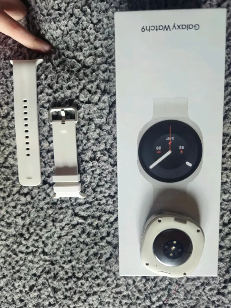 Samsung Galaxy Watch 9 Nuevo con boleta y garantía - 2