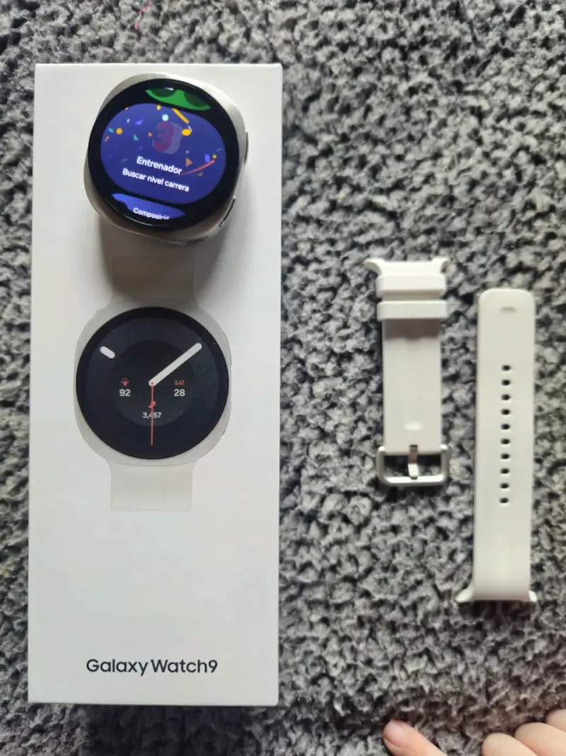 Samsung Galaxy Watch 9 Nuevo con boleta y garantía - 3