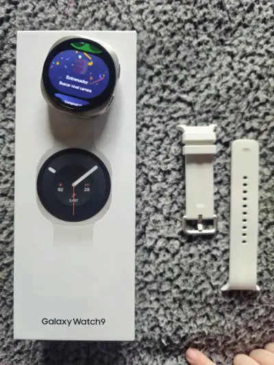 Samsung Galaxy Watch 9 Nuevo con boleta y garantía - miniatura 3