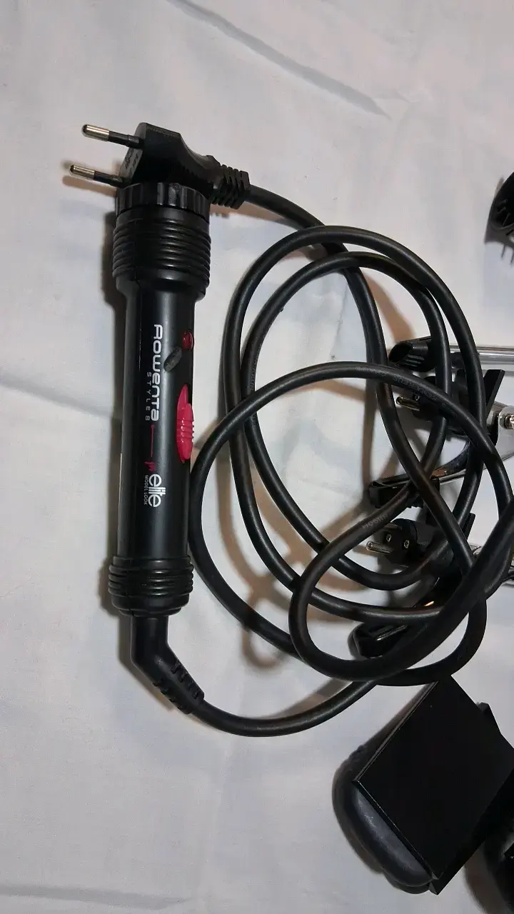 Set de rizadores de cabello con accesorios - 5
