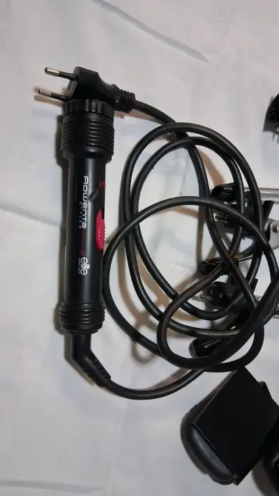 Set de rizadores de cabello con accesorios - miniatura 5
