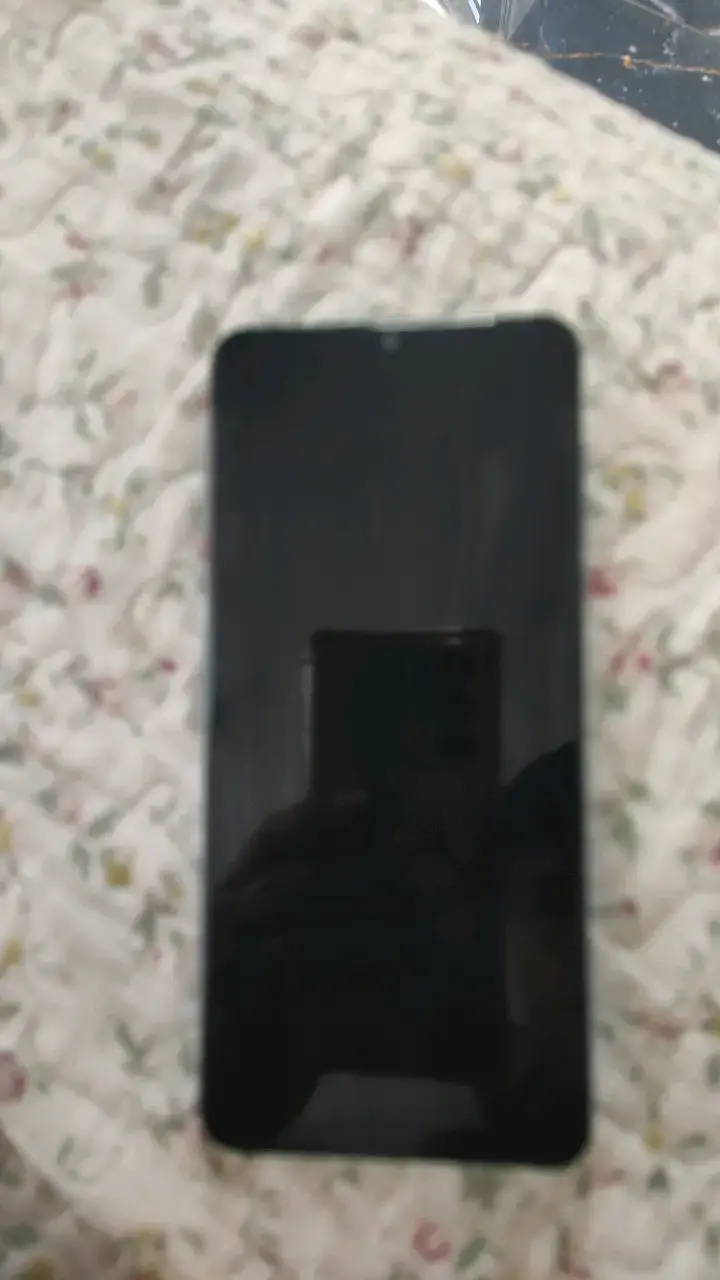 Smartphone Samsung Galaxy A12 azul en buen estado - 2