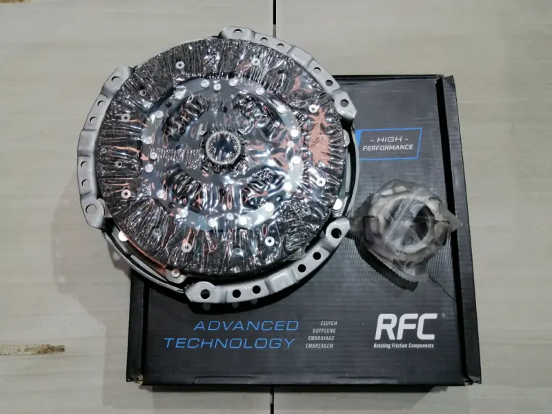 Kit embrague RFC Chevrolet sail 1.4 2011-2017 - 3