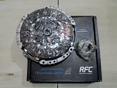 Kit embrague RFC Chevrolet sail 1.4 2011-2017 - miniatura 3