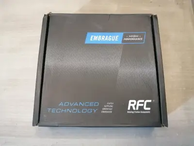 Kit embrague RFC Chevrolet sail 1.4 2011-2017 - miniatura 4