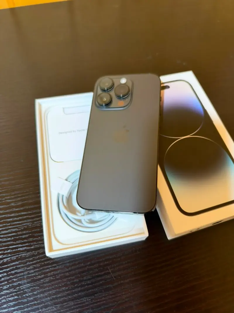 iPhone 14 Pro Max 256GB en excelente estado - 1