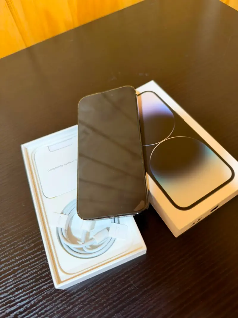 iPhone 14 Pro Max 256GB en excelente estado - 3