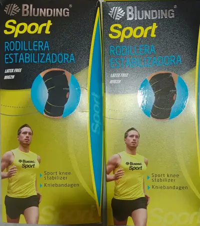 Rodillera Estabilizadora Blunding Sport - miniatura 1