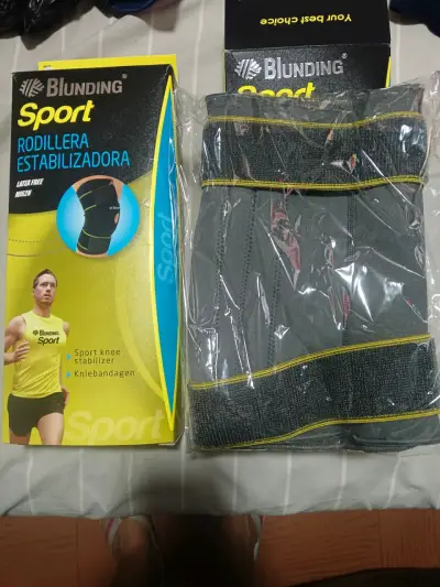 Rodillera Estabilizadora Blunding Sport - miniatura 2