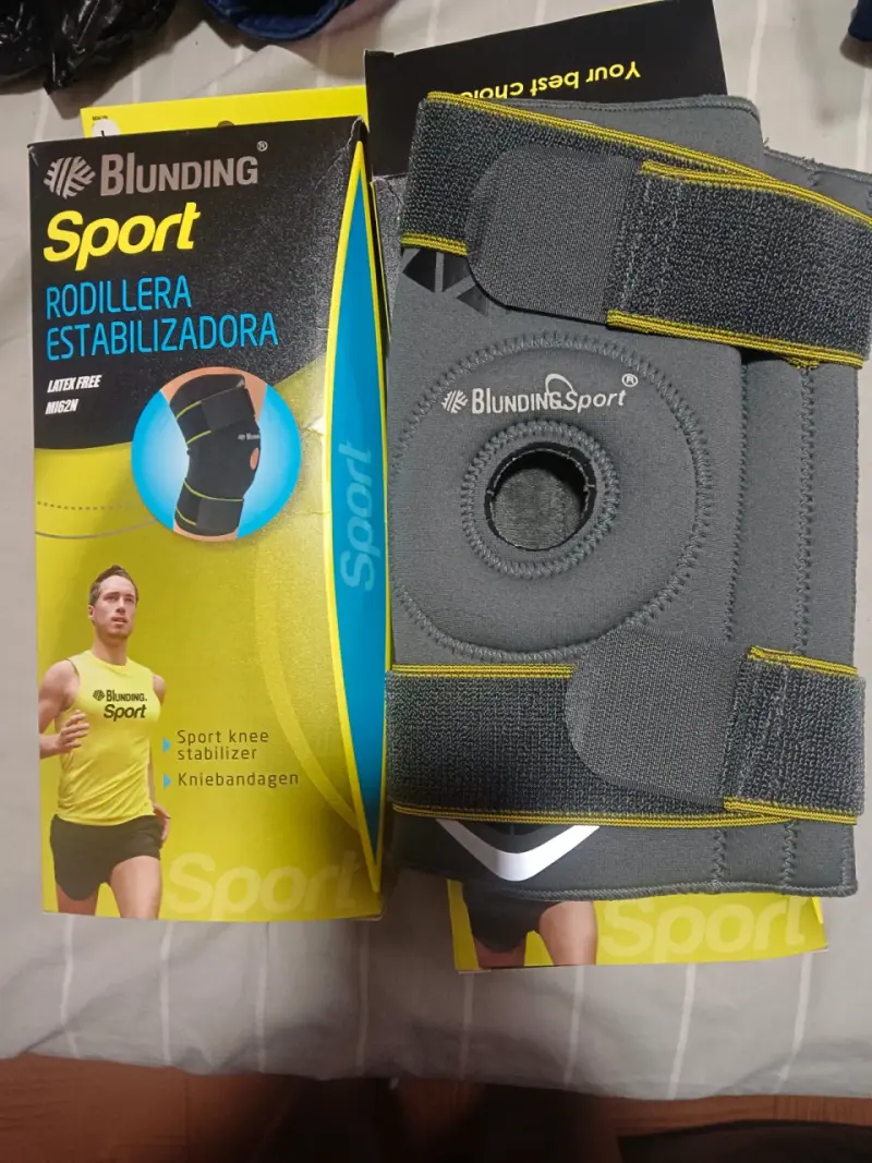 Rodillera Estabilizadora Blunding Sport - 3