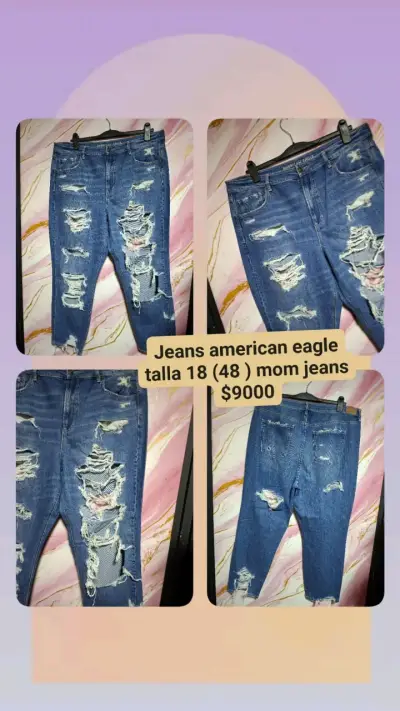 Jeans distintos modelos americanos ! - miniatura 1