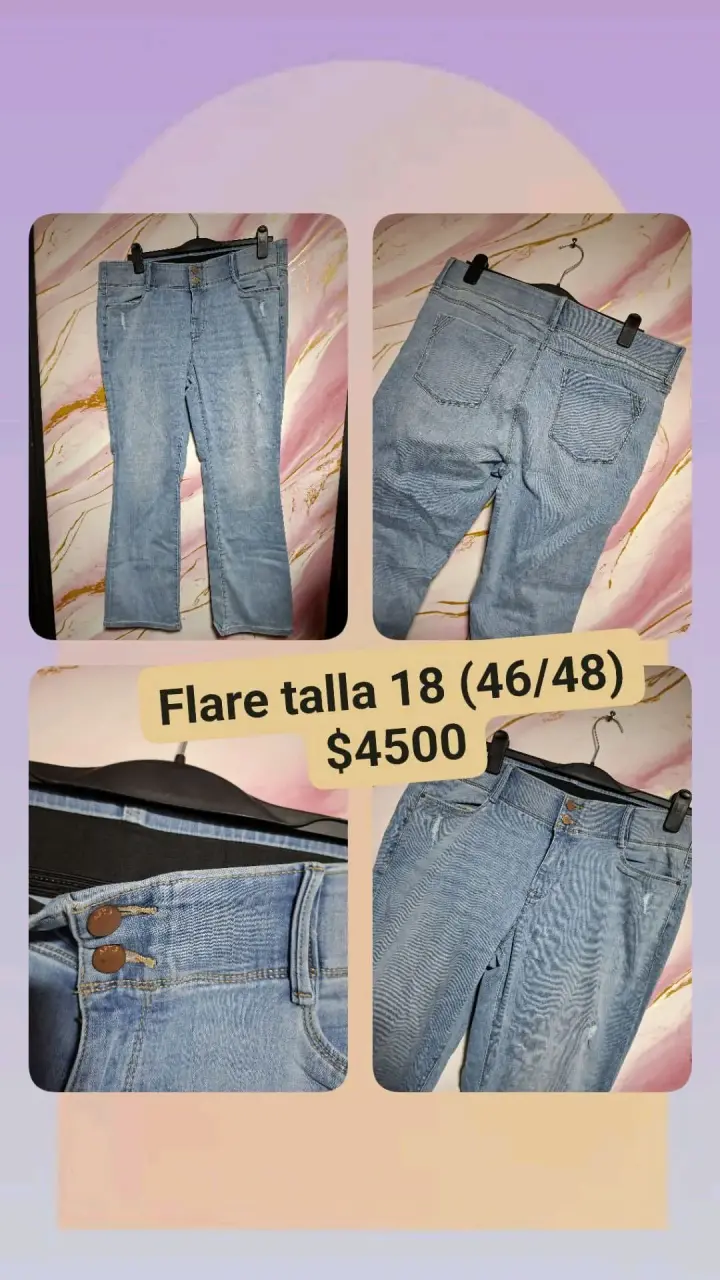 Jeans distintos modelos americanos ! - 2