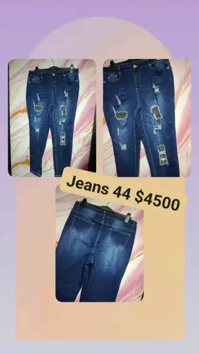 Jeans distintos modelos americanos ! - miniatura 3