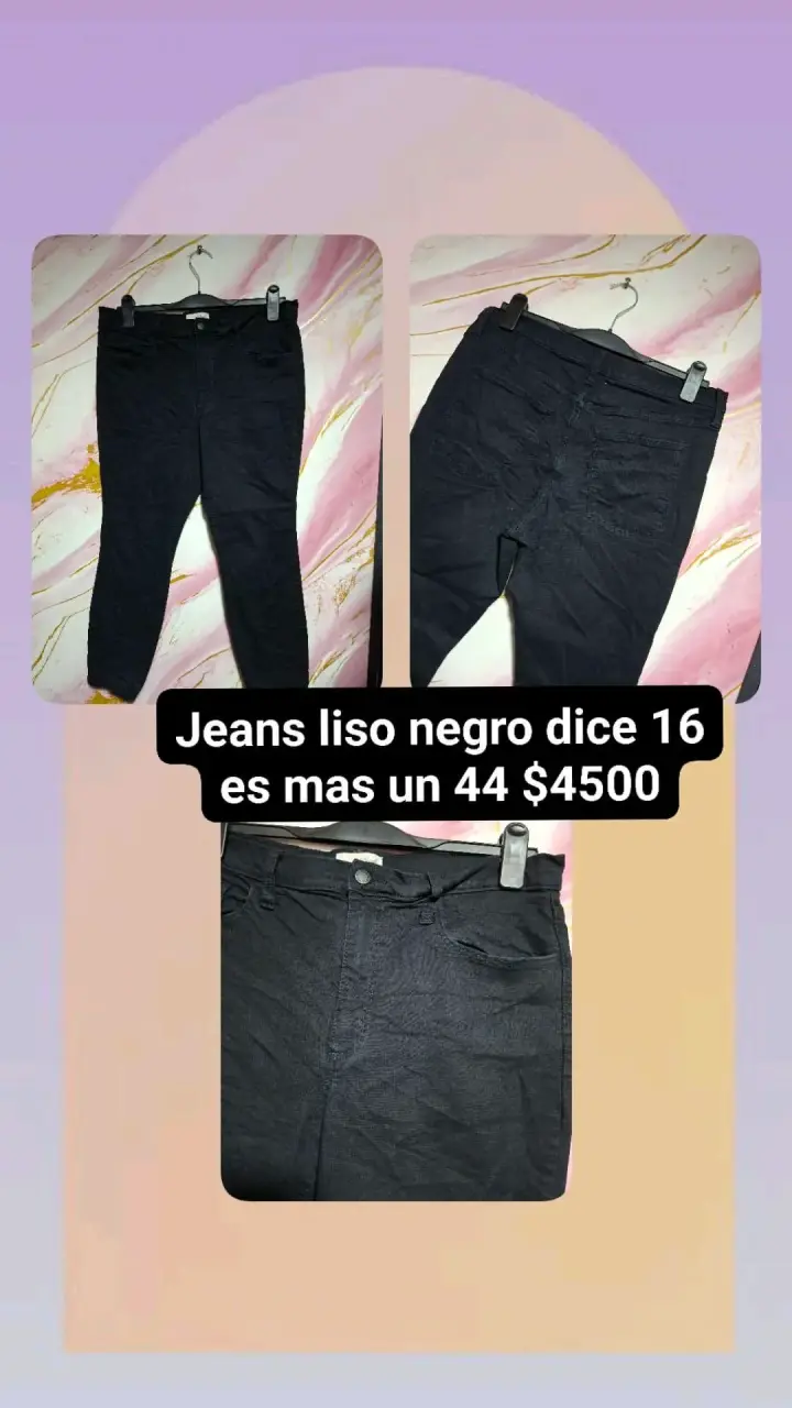 Jeans distintos modelos americanos ! - 4