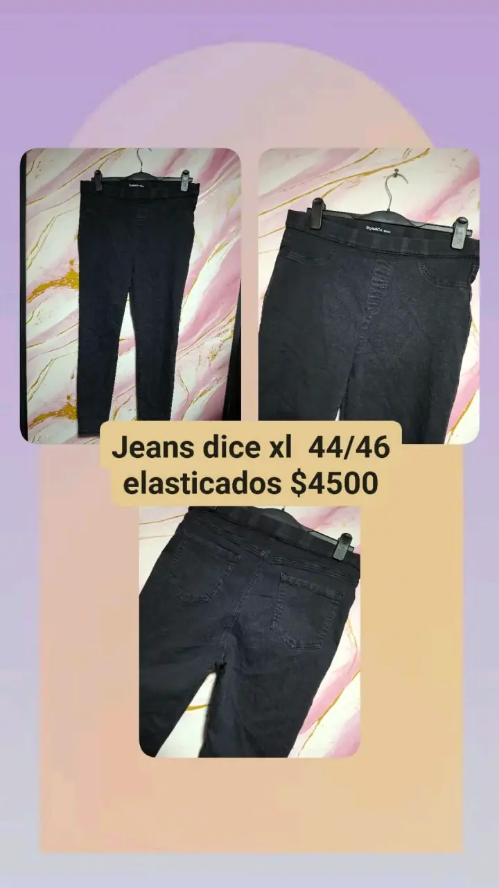 Jeans distintos modelos americanos ! - 5