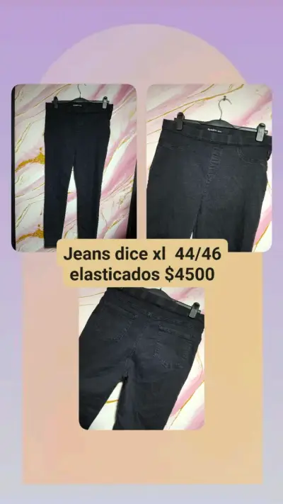 Jeans distintos modelos americanos ! - miniatura 5