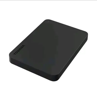 Disco Duro Externo Toshiba Canvio Basics 500 GB - miniatura 1