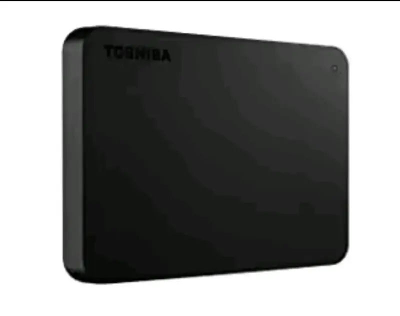 Disco Duro Externo Toshiba Canvio Basics 500 GB - 2