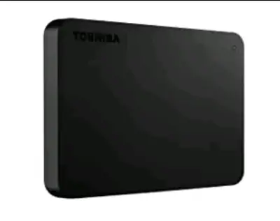 Disco Duro Externo Toshiba Canvio Basics 500 GB - miniatura 2