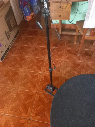 Plataforma Giratoria con Luces LED para Exhibición - miniatura 2