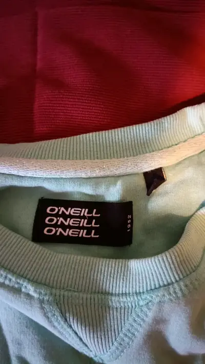 Polerón verde O'Neill para hombre - miniatura 2