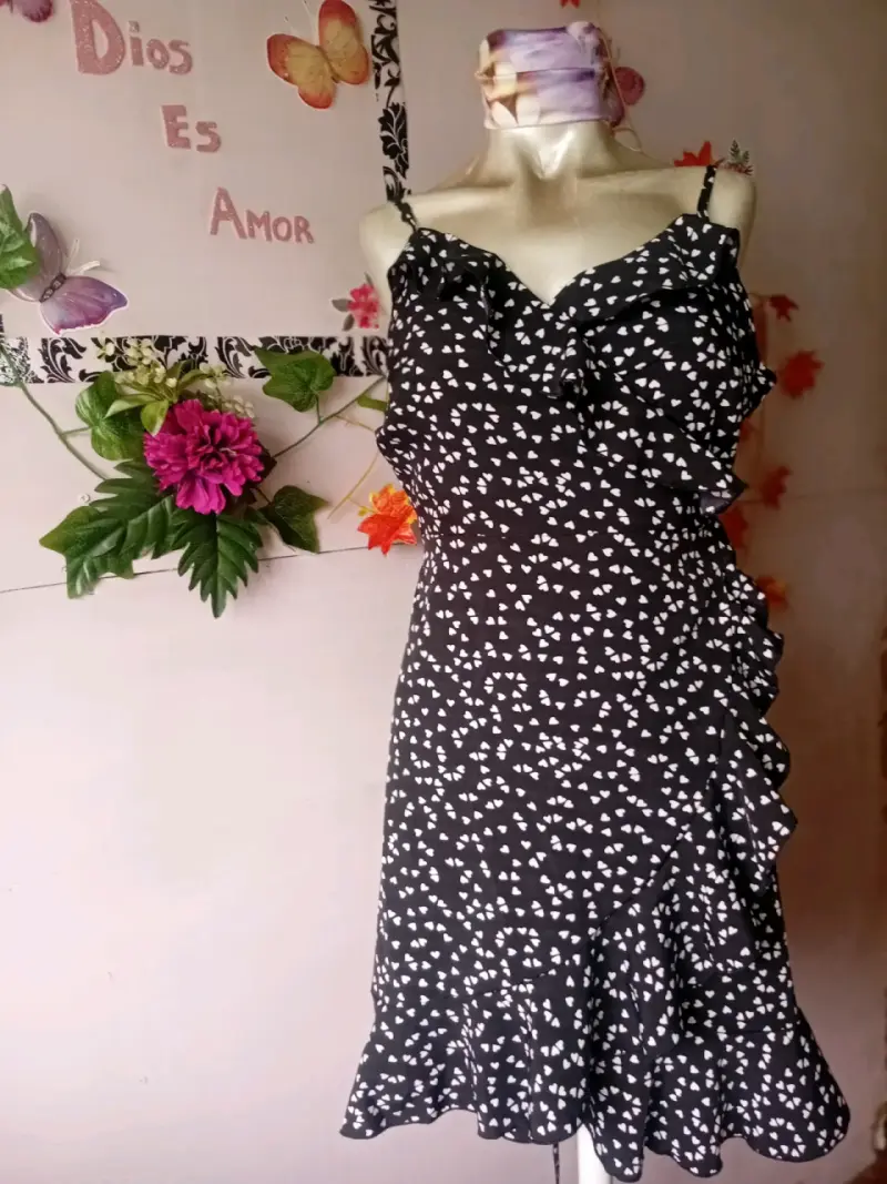 Enterito Beige de Manga Larga para Mujer - 3