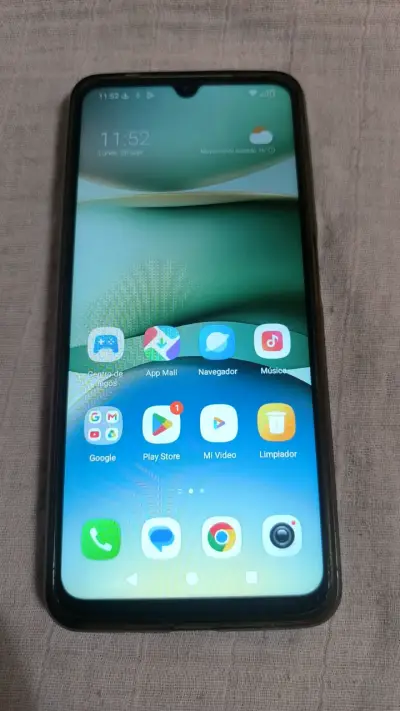 Smartphone Xiaomi Redmi A5 (128 GB)en buen estado - miniatura 1