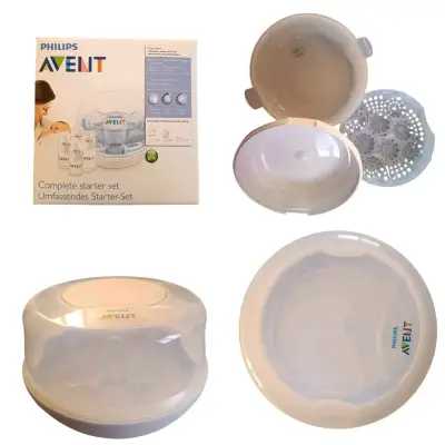Esterilizador de Biberones Philips Avent - miniatura 1