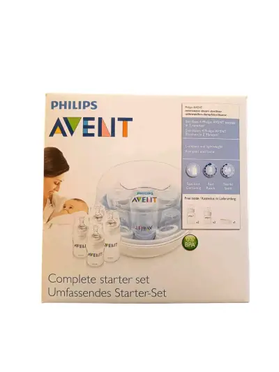 Esterilizador de Biberones Philips Avent - miniatura 5