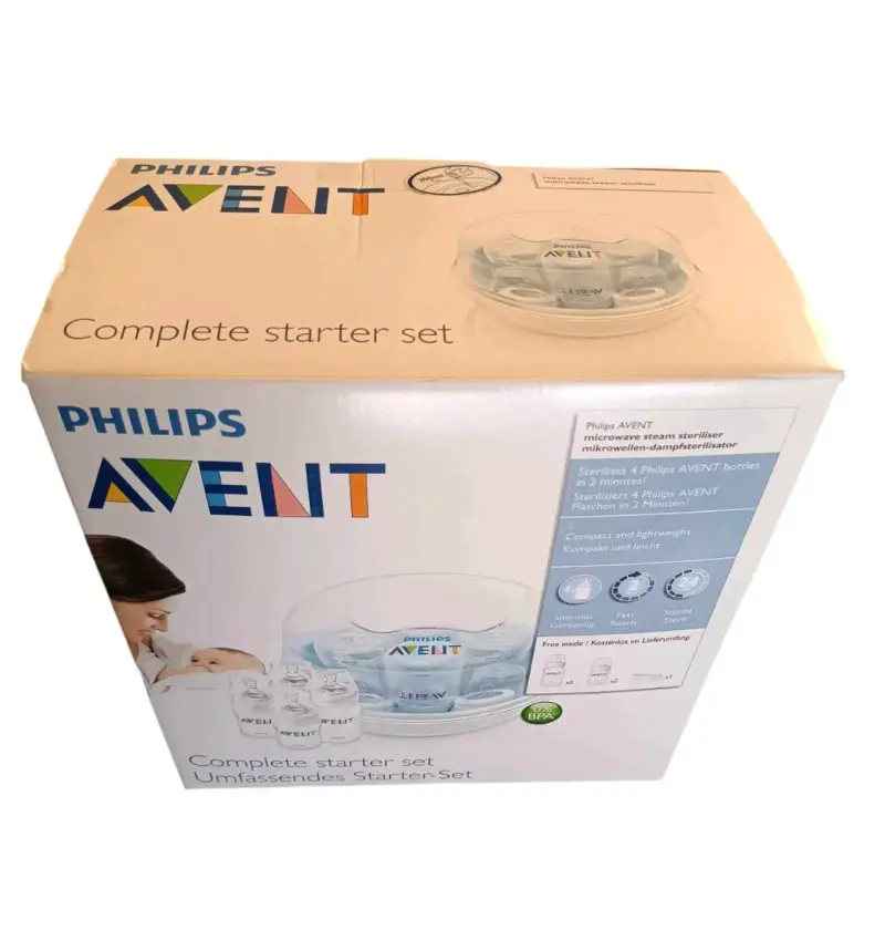 Esterilizador de Biberones Philips Avent - 6