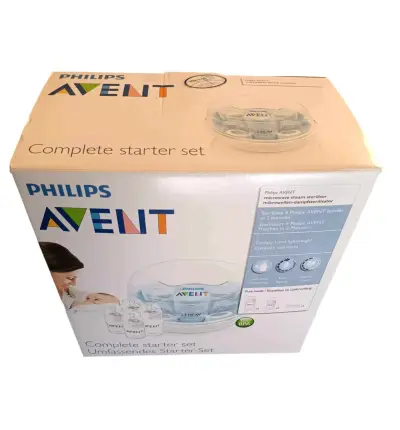 Esterilizador de Biberones Philips Avent - miniatura 6