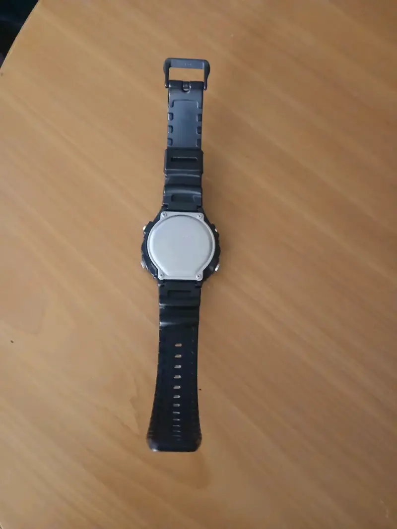 Reloj digital Casio DW 200 "Mision Imposible" - 4