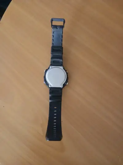 Reloj digital Casio DW 200 "Mision Imposible" - miniatura 4