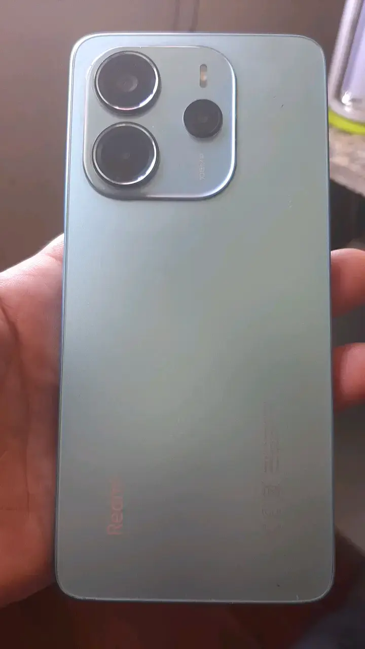 Smartphone Xiaomi Redmi Note 12 Azul - 2