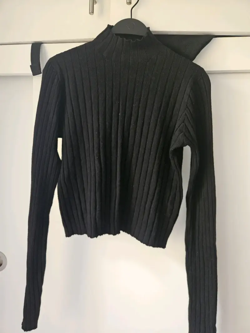 Lote 5 Poleras talla M - 4