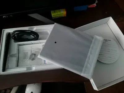 Tableta gráfica Huion Inspiroy h430p Negro - miniatura 2