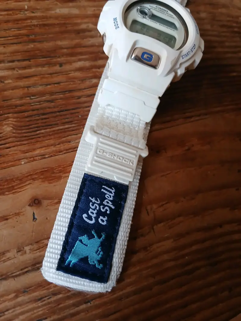 Reloj Casio G-Shock DW 6697 único y de coleccion - 5