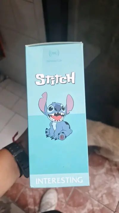 Audífonos inalámbricos Stitch AK-606A - miniatura 2