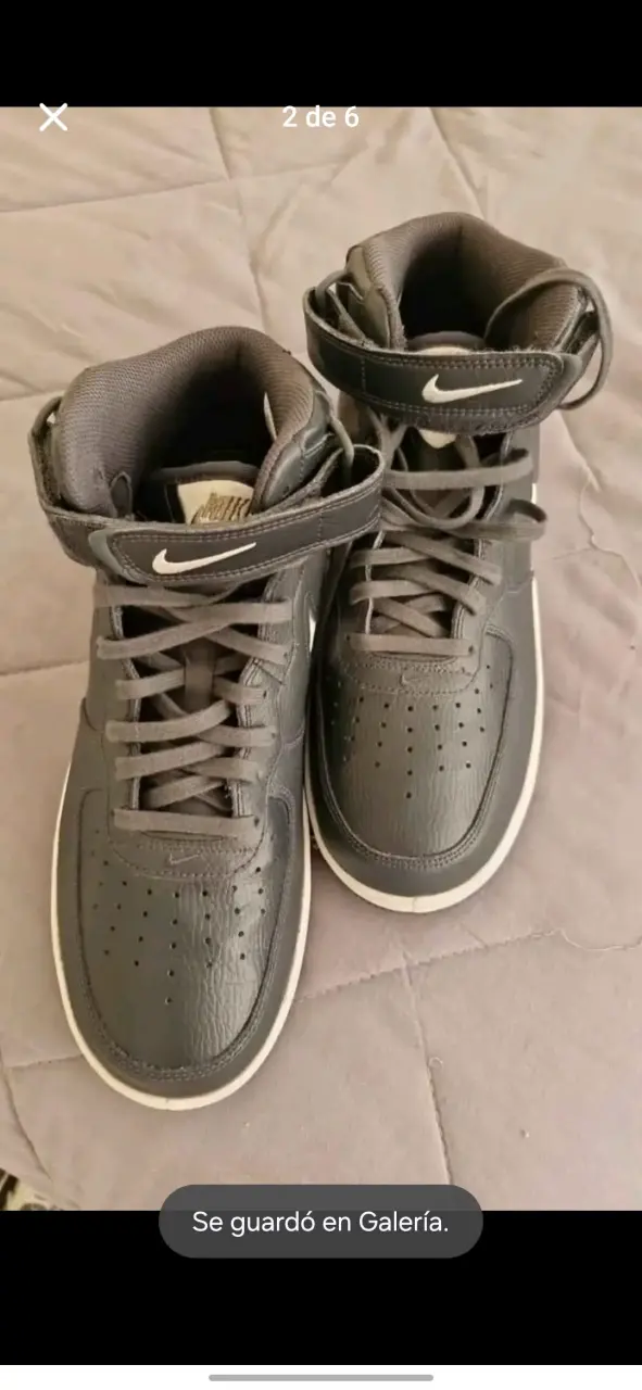 Nike Air Force 1 Md Evo - 2