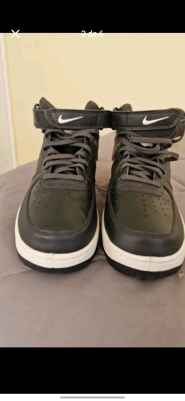 Nike Air Force 1 Md Evo - 3