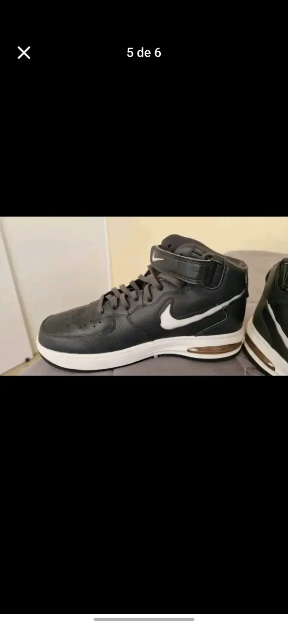 Nike Air Force 1 Md Evo - 5