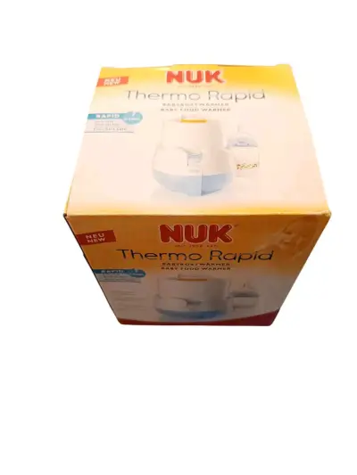 Calentador de mamadera para Bebé NUK Thermo Rapid - miniatura 3