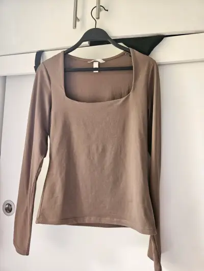 Lote de 5 poleras mujer - miniatura 1