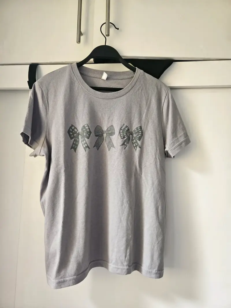 Lote de 5 poleras mujer - 5