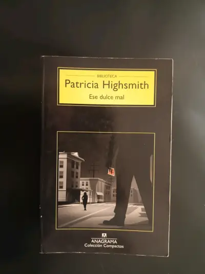 Libro 'Ese Dulce Mal' de Patricia Highsmith - miniatura 1