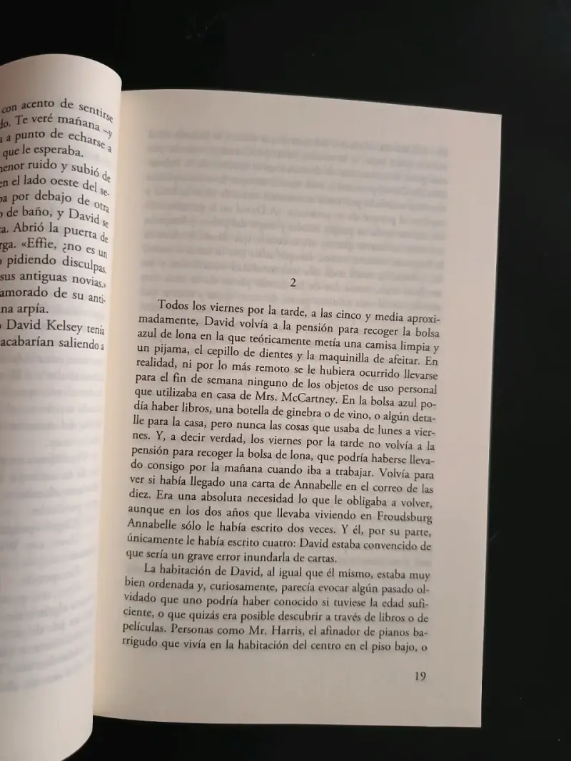 Libro 'Ese Dulce Mal' de Patricia Highsmith - 2